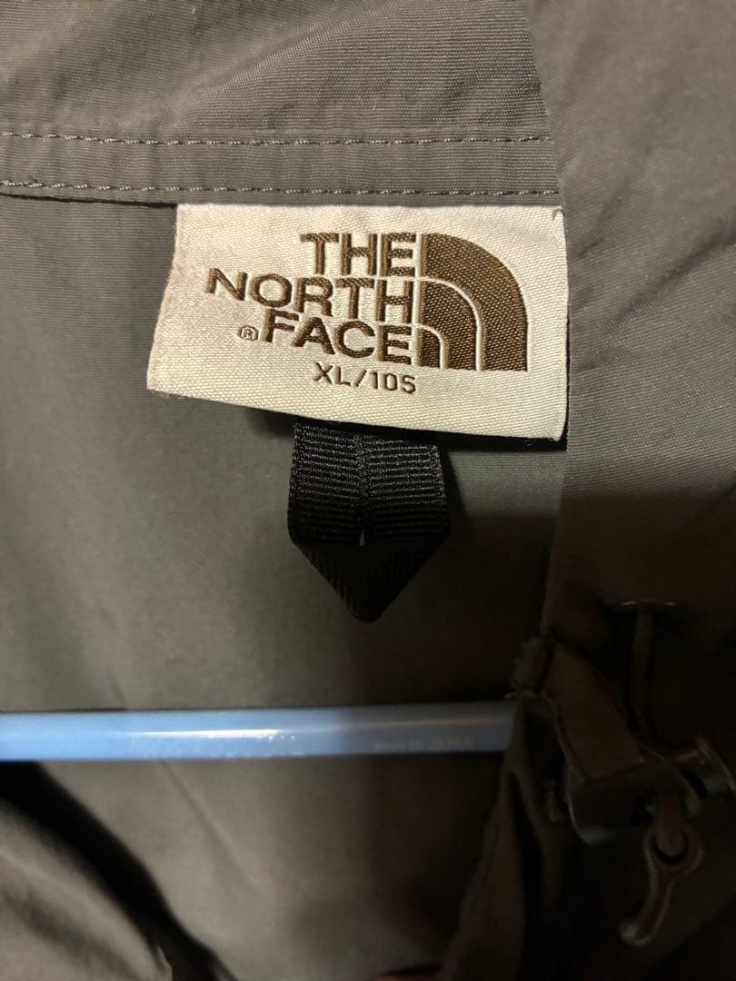 ジャケット・アウター THE NORTH FACE OLEMA HOOD JACKET