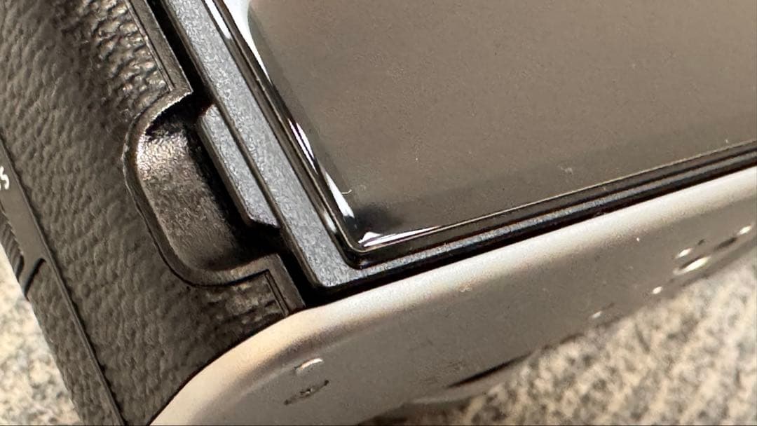 【美品】Fujifilm X100V （シャッター数：700）