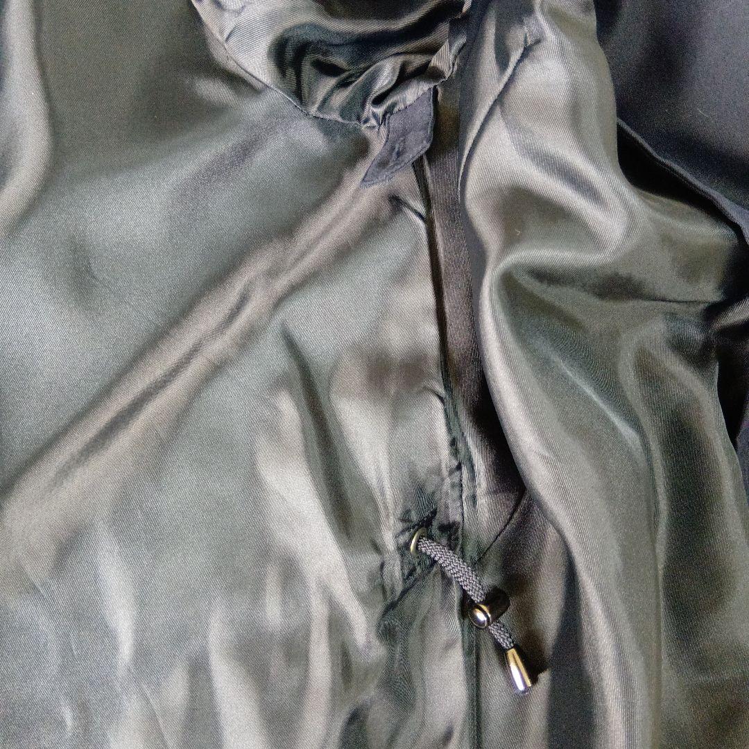 美品✩アンタイトル Thermore ライナー付 フーデットコート 撥水　L