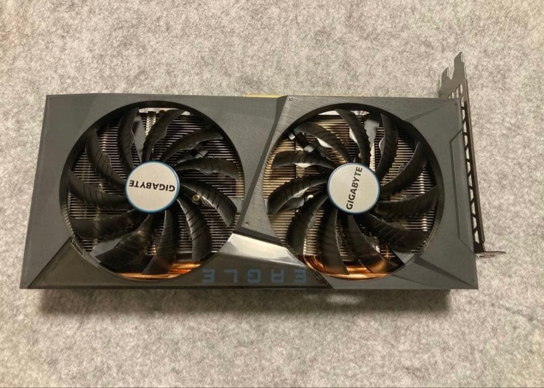 RTX 3060 12GB GIGABYTE 23:59までセール中