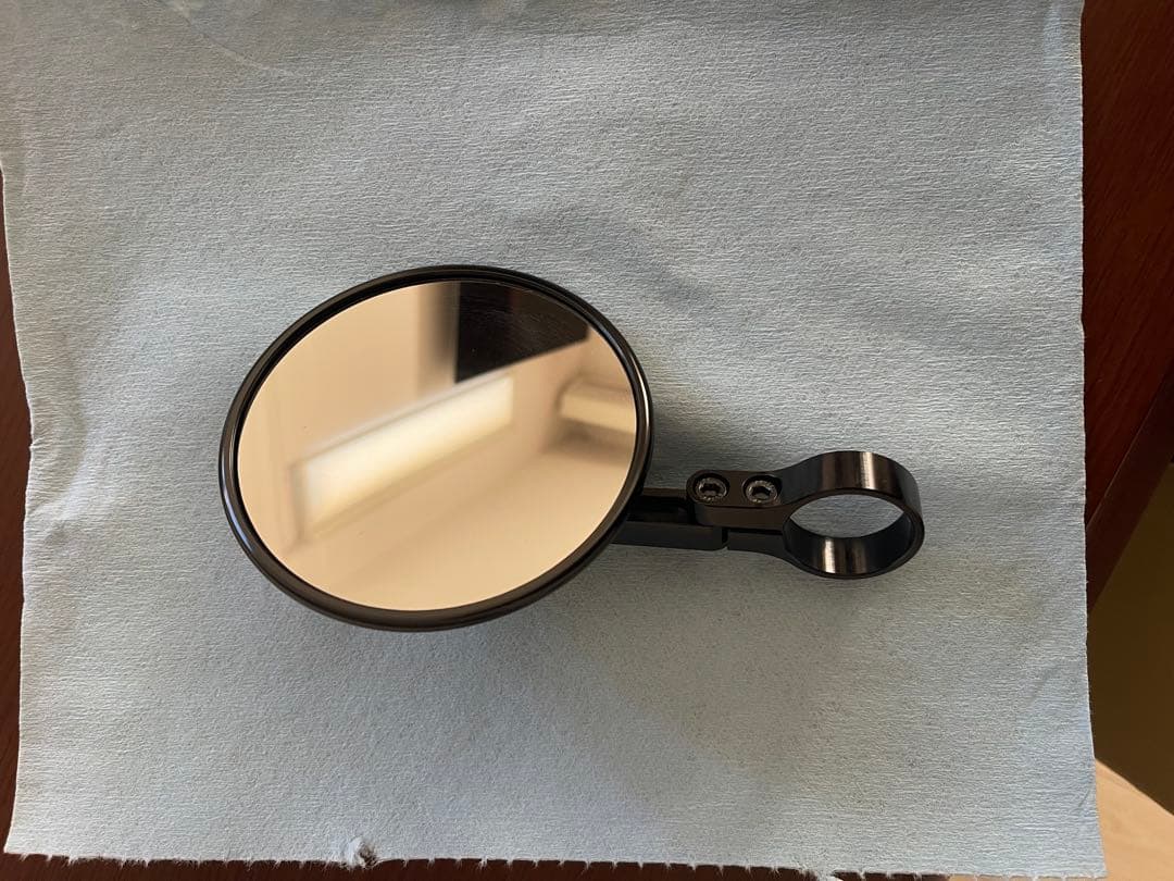 バーエンドミラー　デイトナハイサイダー　MONTANA2