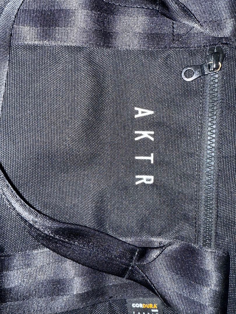 みじんこ　AKTR 3WAY ダッフルバッグ