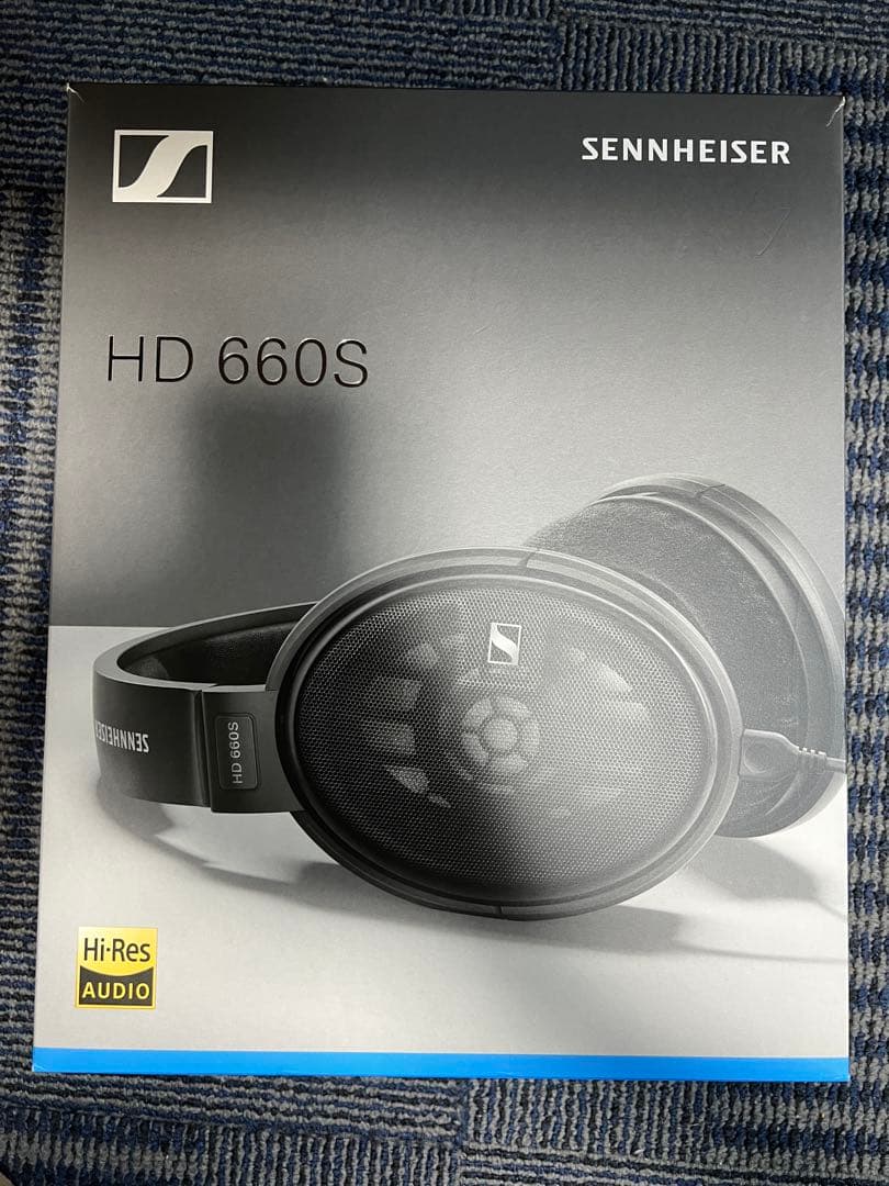 【セール〜5/11】Sennheiser HD 660S 有線ヘッドホン