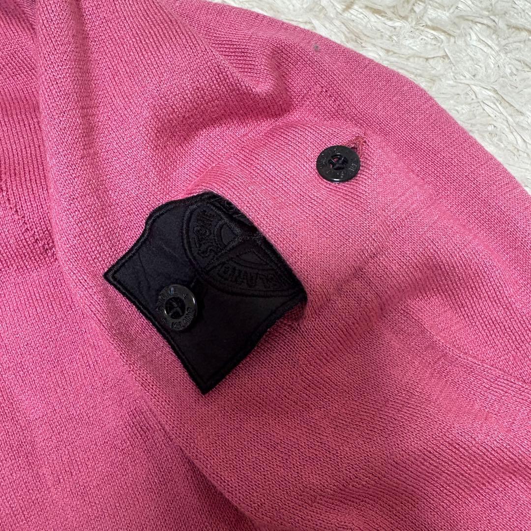 STONE  SHADOW PROJECT コットンセーター　L