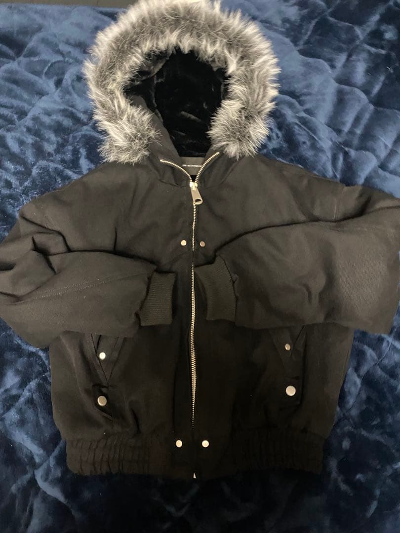 【youll】ファージャケット　Mサイズ