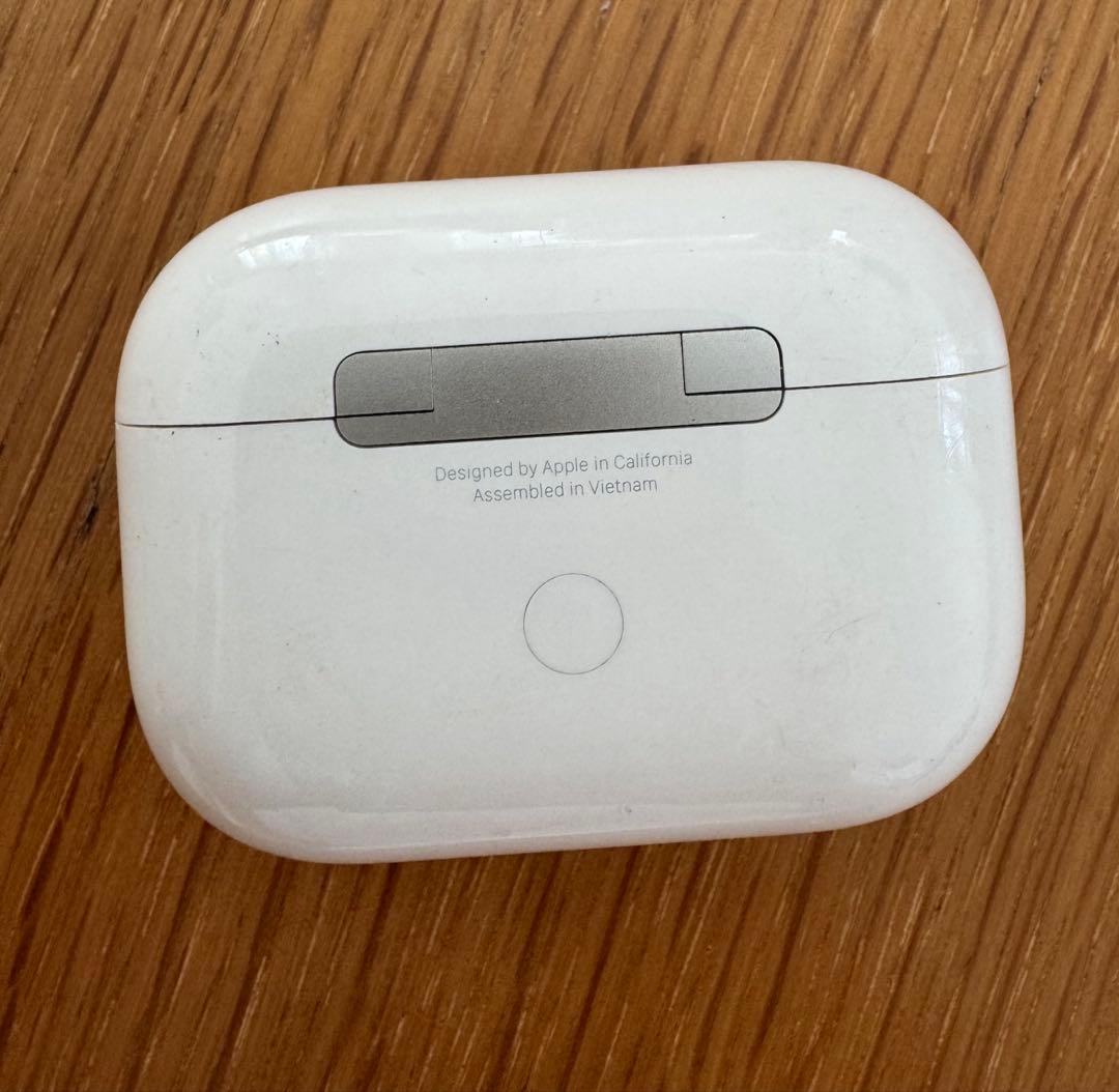 AirPods ワイヤレスイヤホン ホワイト