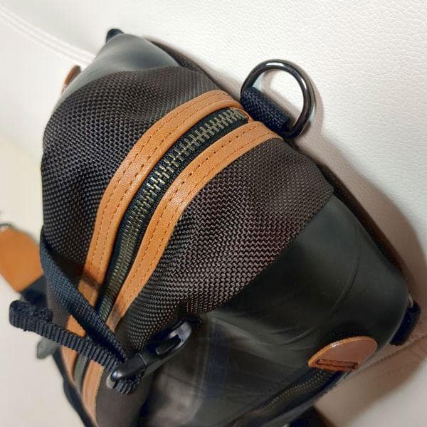 シール スリングバッグ ボディバッグ ワンショルダーバッグ SEAL 日本製