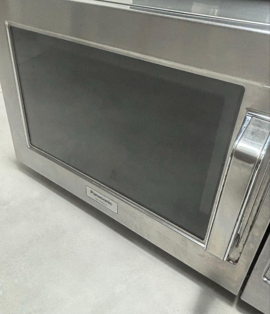 【送料無料】パナソニック業務用電子レンジ　NE-920GP　60Hz