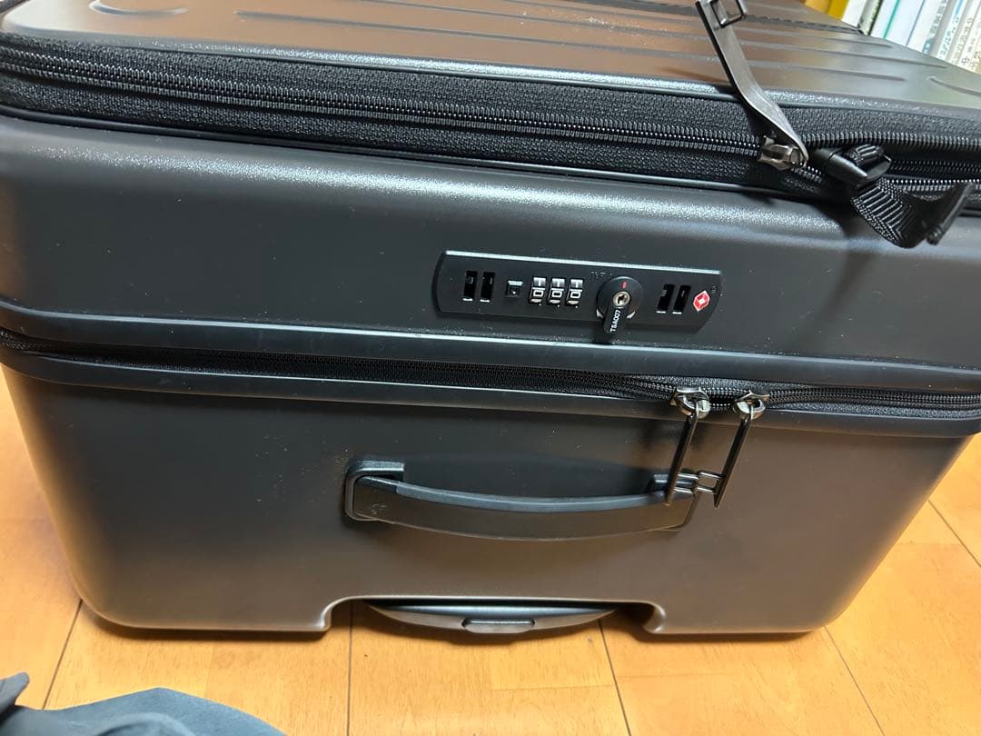 oltimoキャリーカート ブラック