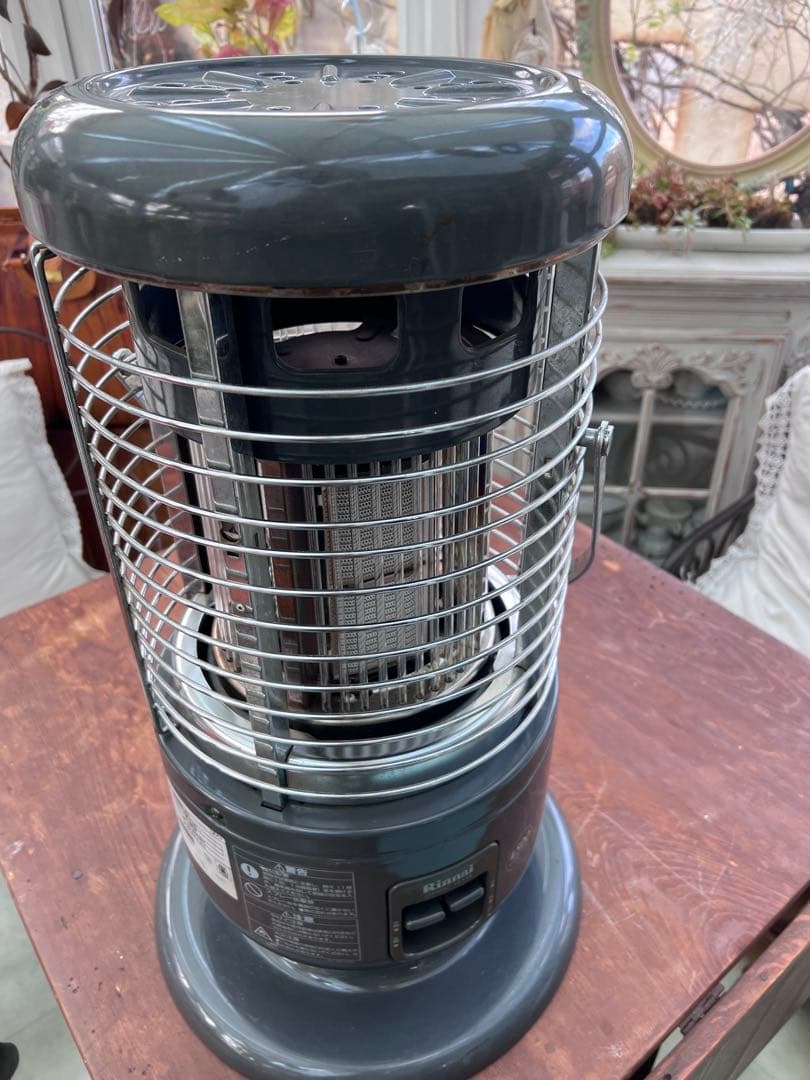 リンナイ　LPガス用　セラミックヒーター　遠赤外線