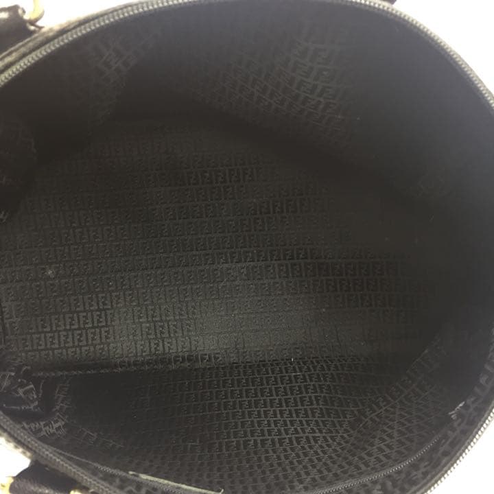 フェンディ ボストンバック 470F80W