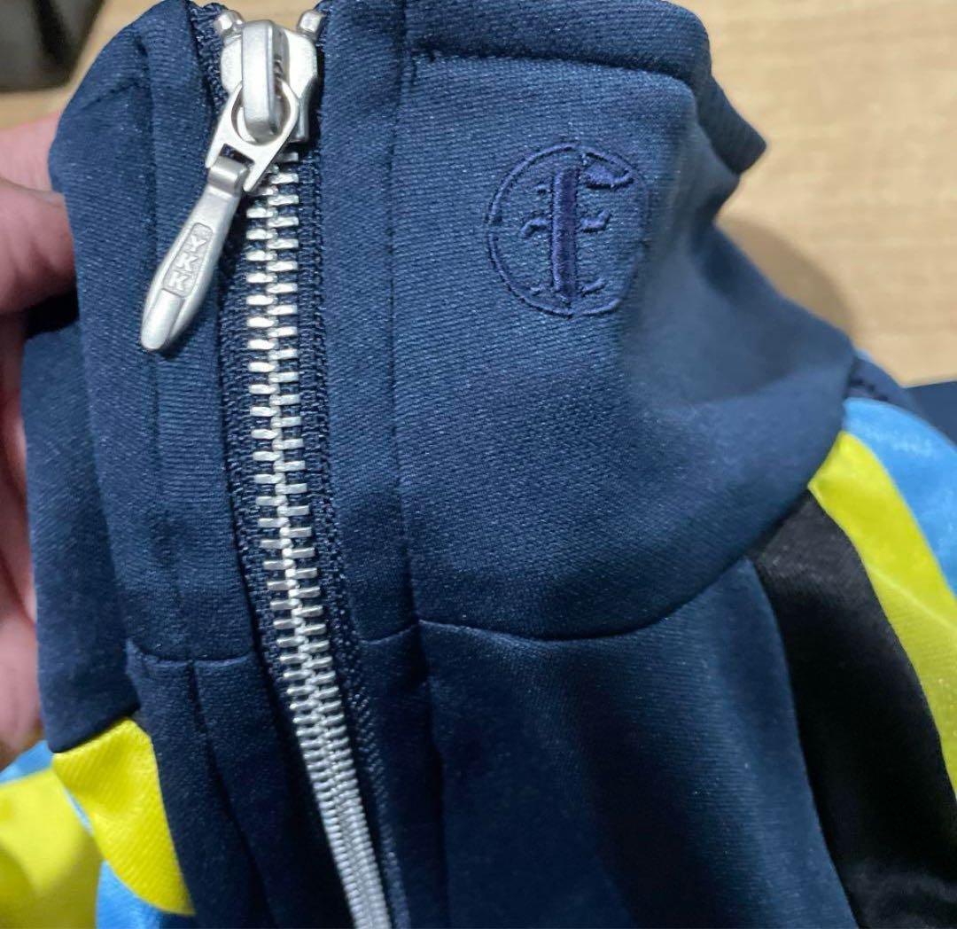 「jumadiba着用」FAF fake ass flowers トラックスーツ