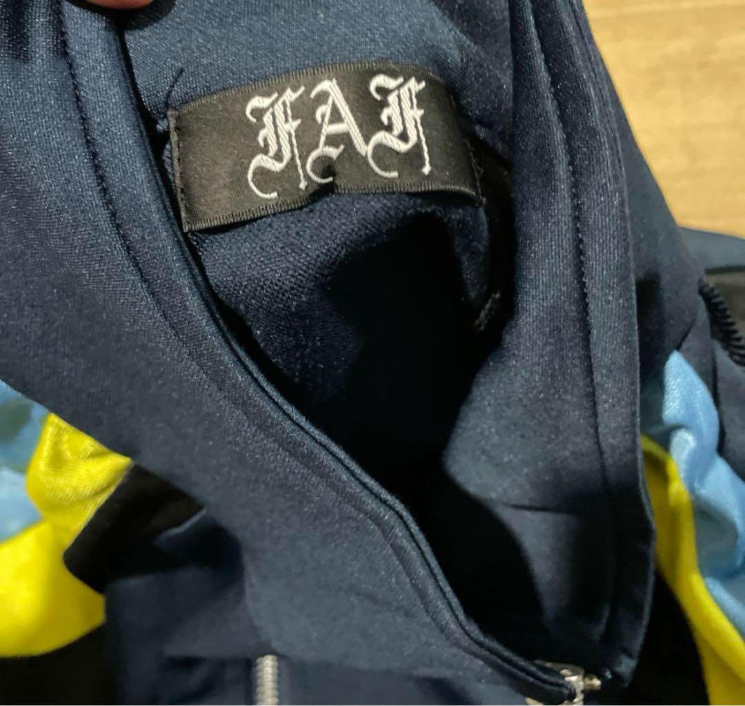 「jumadiba着用」FAF fake ass flowers トラックスーツ