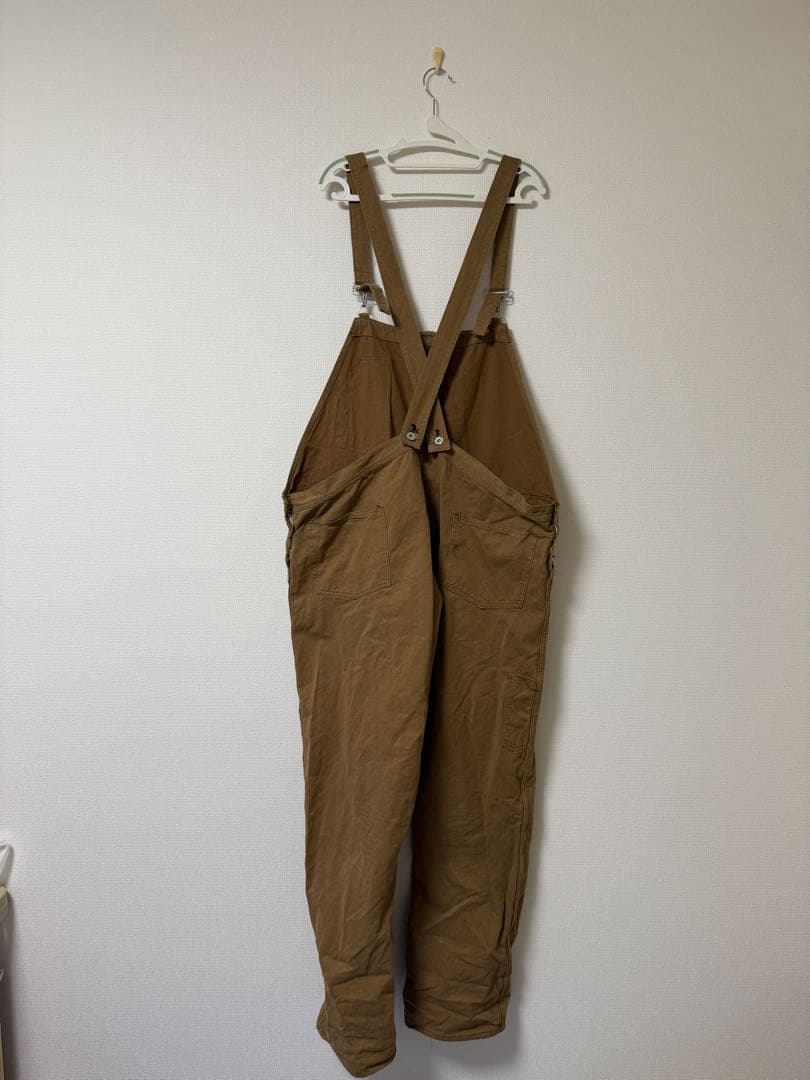 ワンピースオブロック　オーバーオール　csf