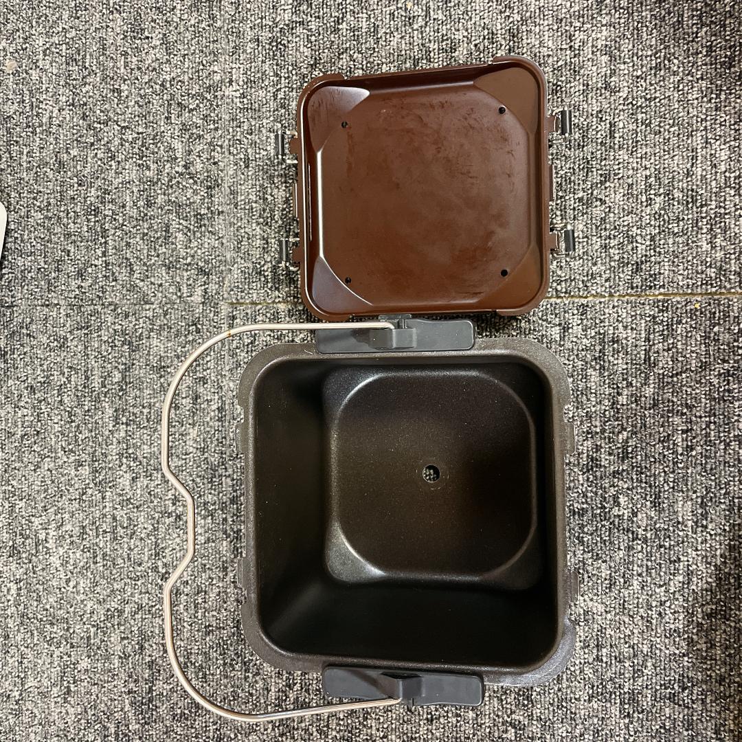 TIGER KBY-A100 ホームベーカリー 2020年製