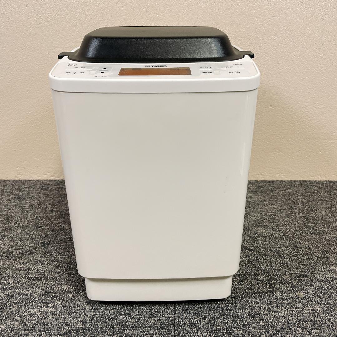 TIGER KBY-A100 ホームベーカリー 2020年製