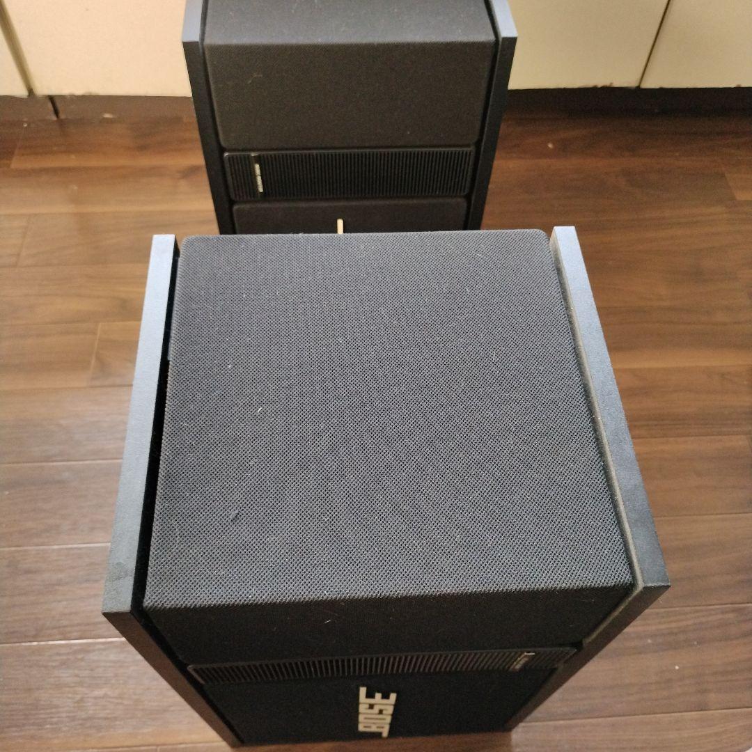 【送料込】Bose 301 music monitar-Ⅱ スピーカー 現状品