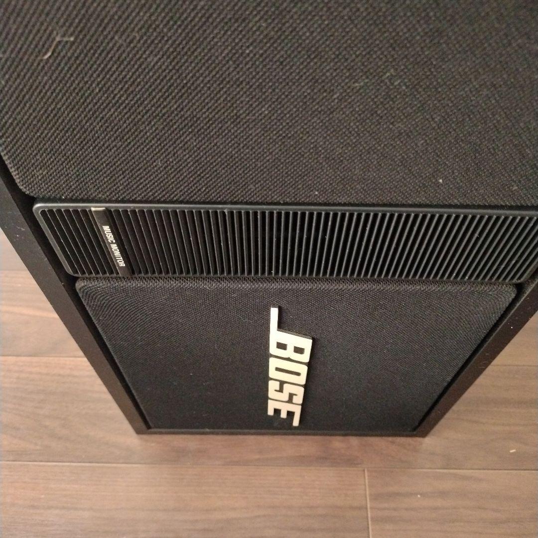 【送料込】Bose 301 music monitar-Ⅱ スピーカー 現状品
