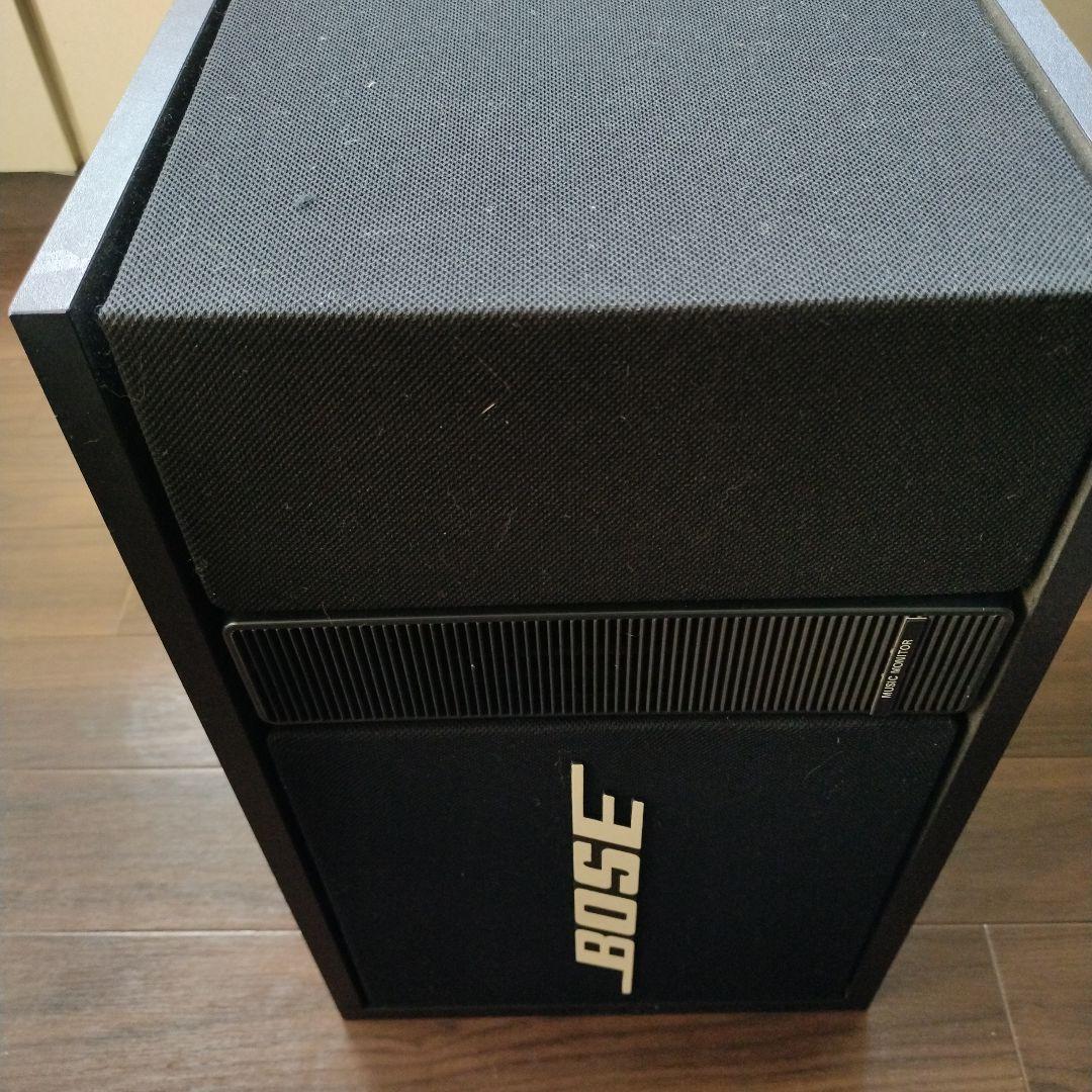 【送料込】Bose 301 music monitar-Ⅱ スピーカー 現状品