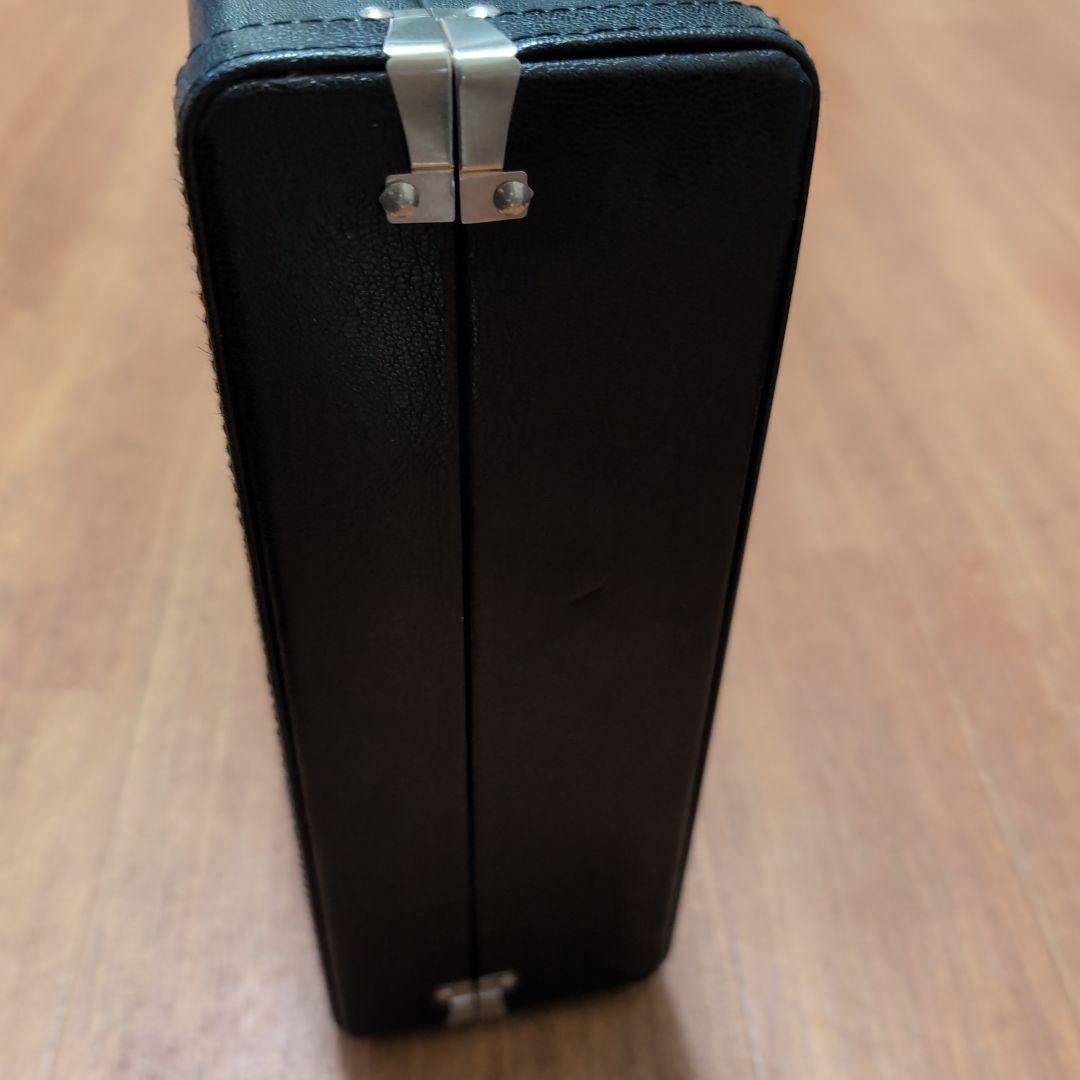 包丁ケース　アタッシュケース　鍵付き