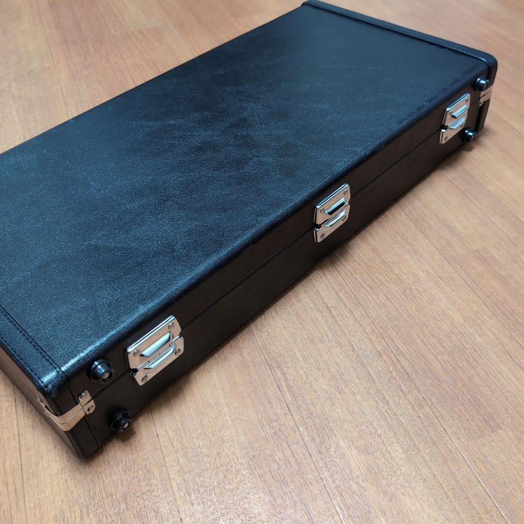 包丁ケース　アタッシュケース　鍵付き