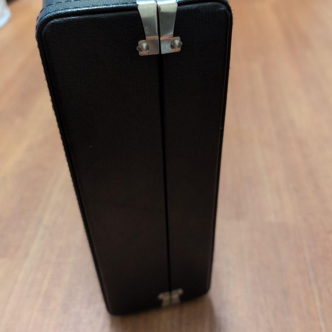 包丁ケース　アタッシュケース　鍵付き