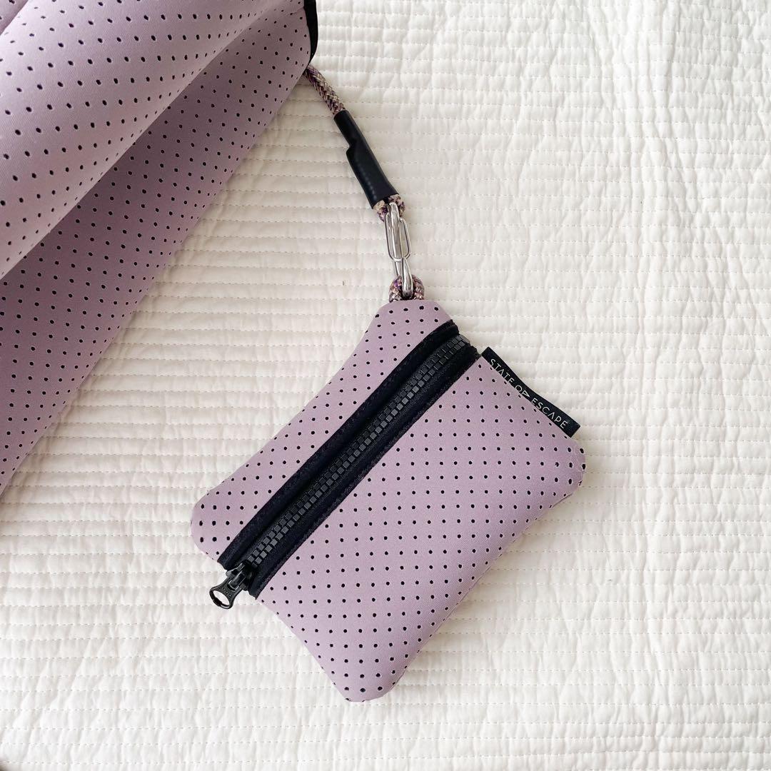 ステートオブエスケープ　エスケープトート　ラベンダー