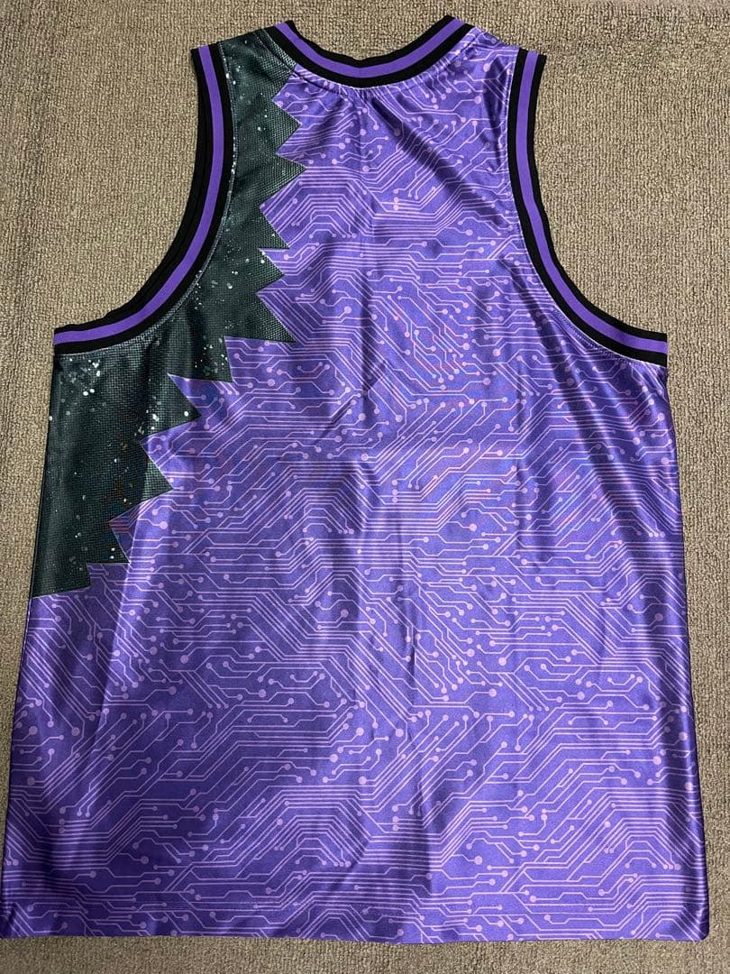 NIKE LEBRON×SPACE PLAYERS 上下ユニフォーム