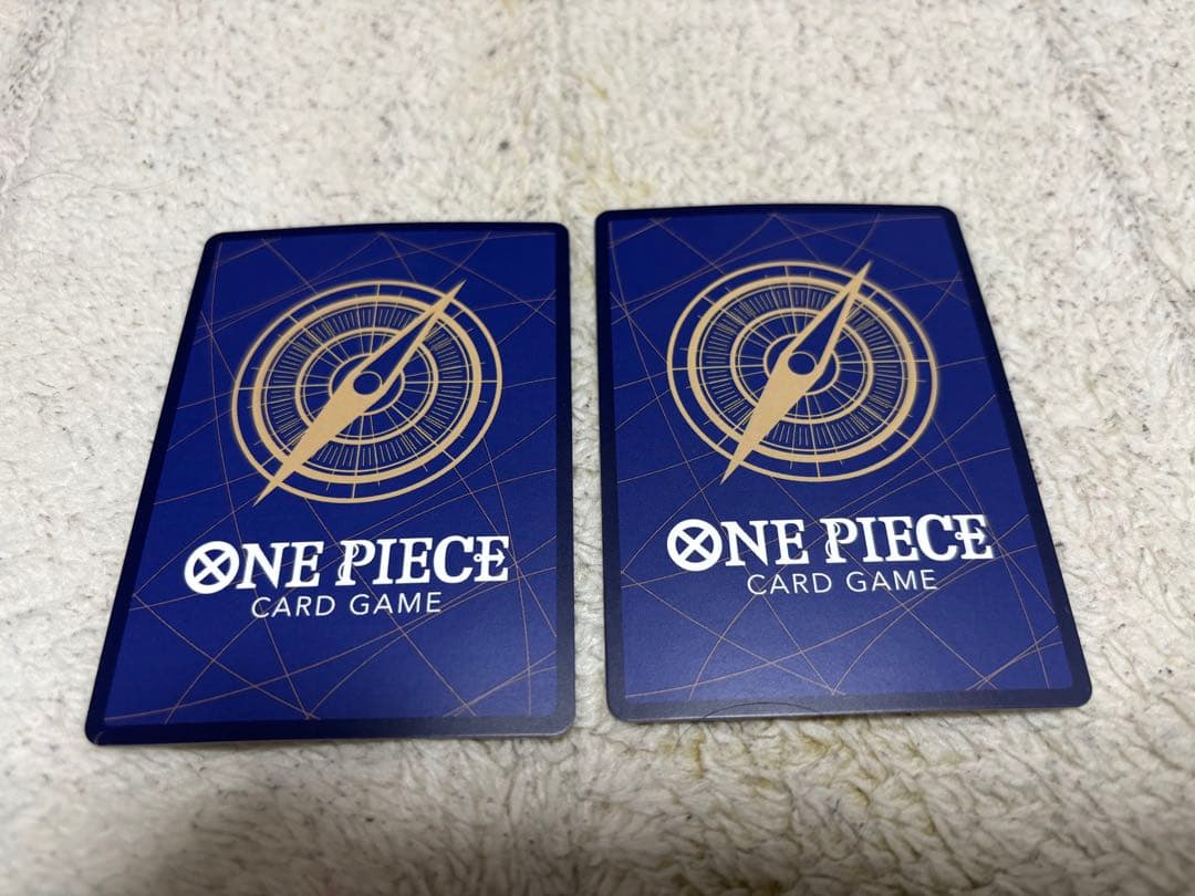 モンキー・D・ルフィ SECパラレルOP05-119 新たなる皇帝