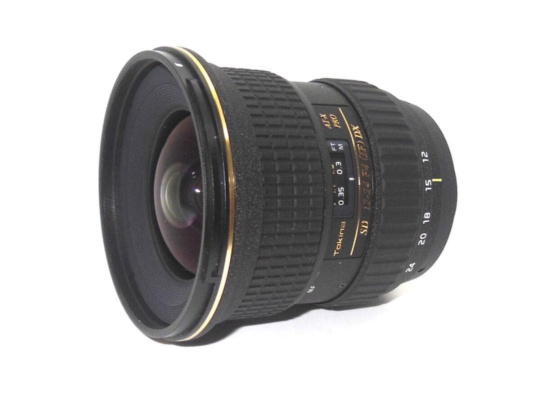 ★極上品★ Tokina AT-X124 PRO DX AF12-24mm F4