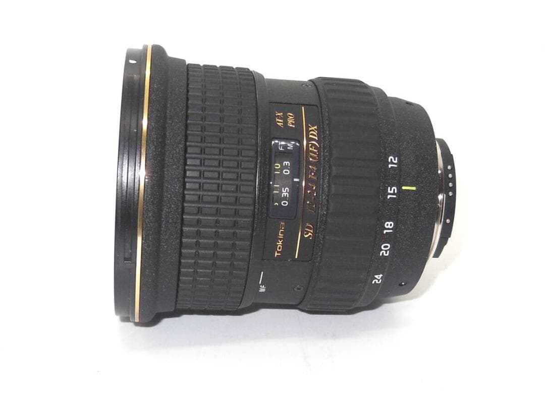 ★極上品★ Tokina AT-X124 PRO DX AF12-24mm F4