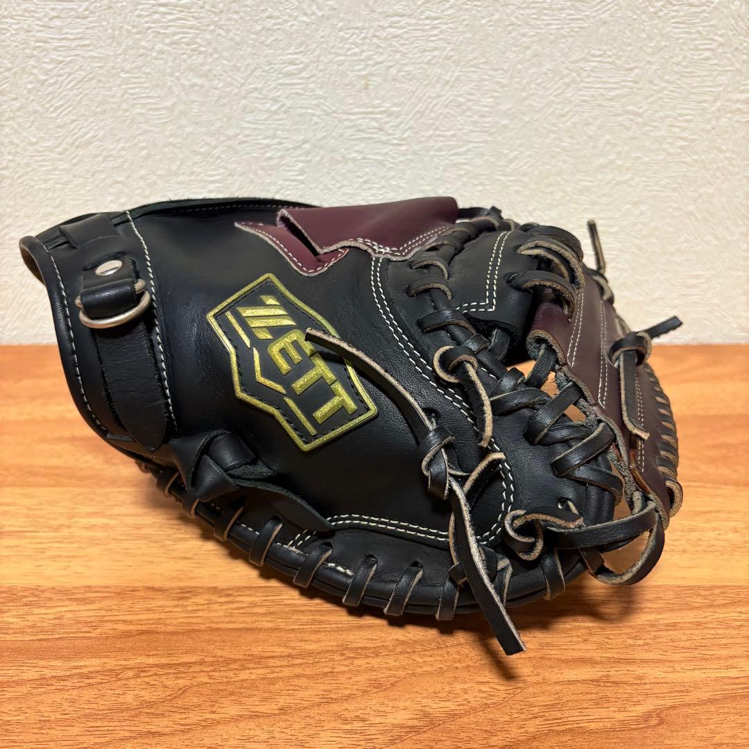 ZETT 硬式キャッチャーミット(トレーニング用) BPCB17112