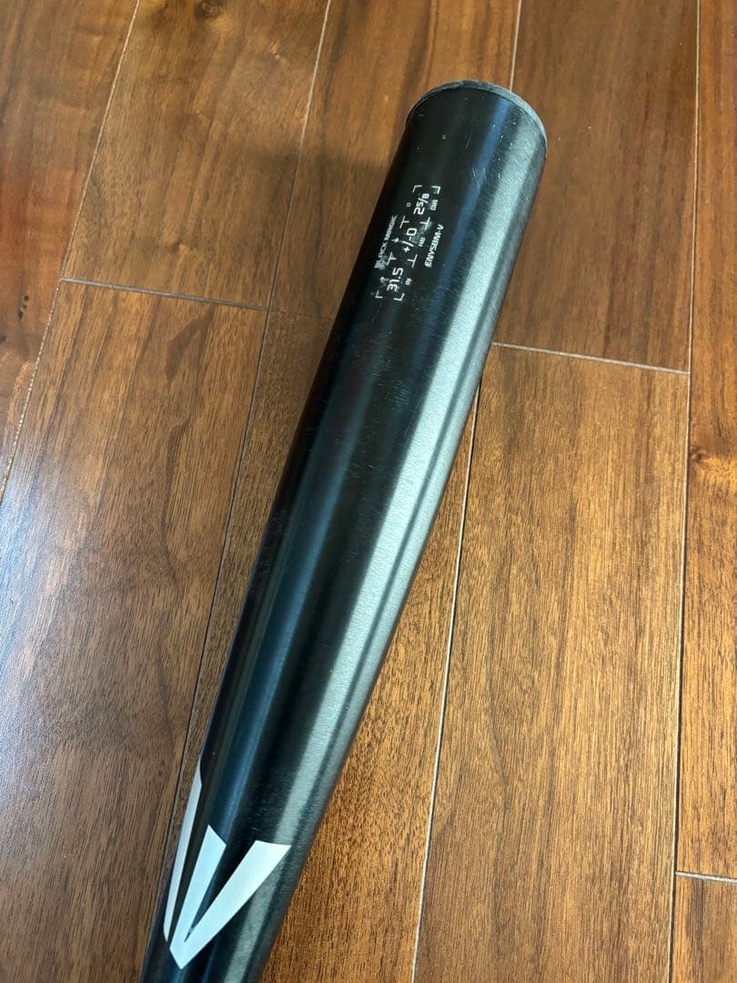 EASTON　イーストン　ジュニア軟式バット　ブラックマジック　金属製　80cm