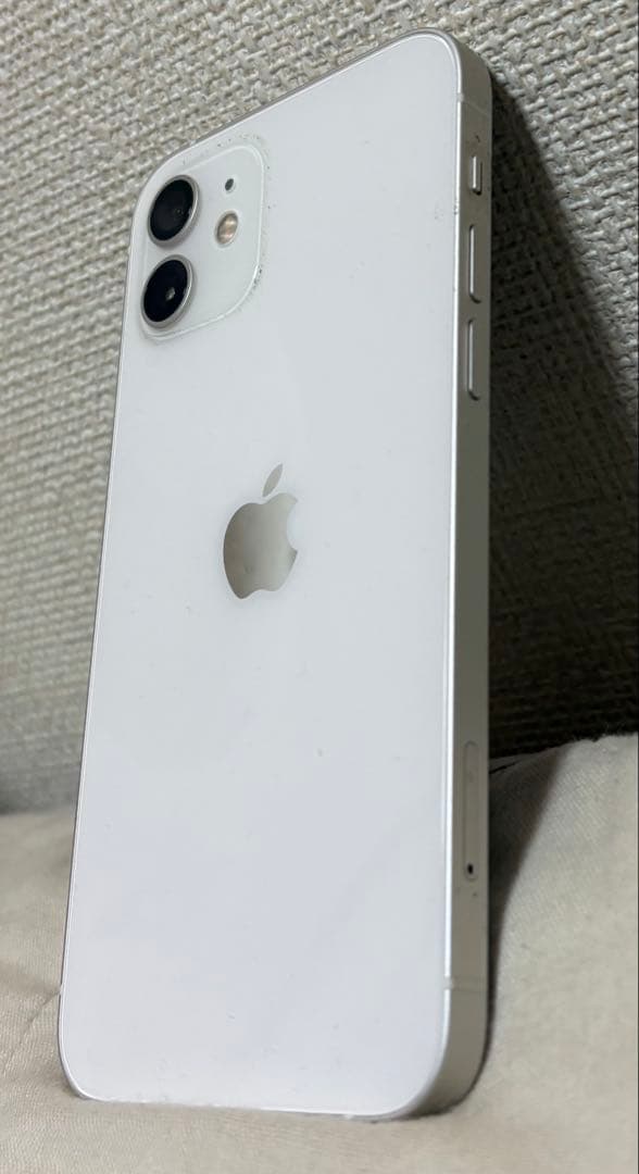 Apple iphone12 ホワイト　本体