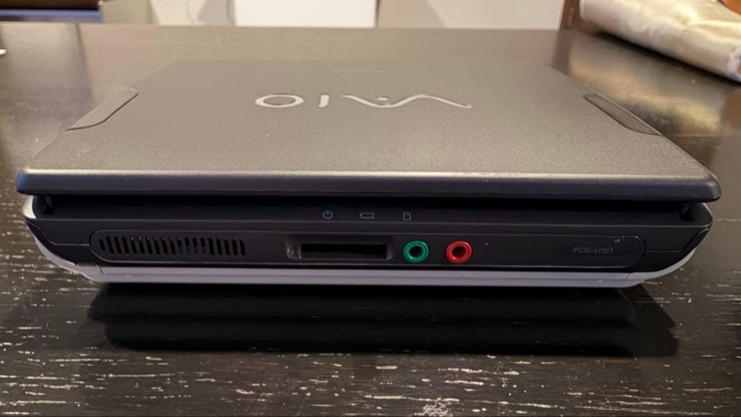 【超美品】VAIO U101 (PCG-U101) オプションフルセット