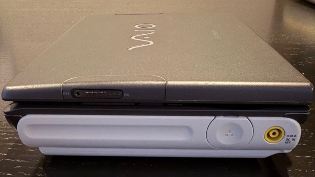 【超美品】VAIO U101 (PCG-U101) オプションフルセット