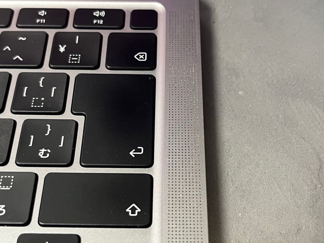 MacBook Air M1 16GB 256GB スペースグレイ