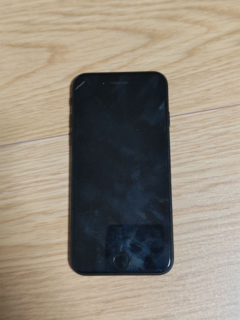 Apple iPhoneSE第2世代　 本体　64GB ブラック　SIMフリー