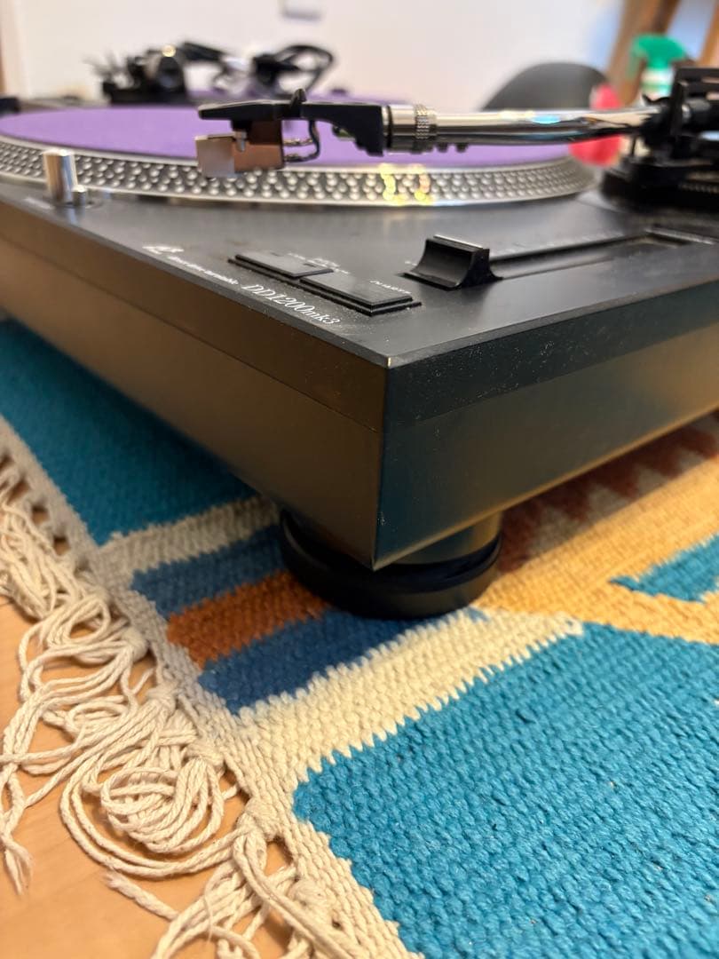 専用！！DJ ターンテーブル　neu DD1200mk3 レコードプレイヤー