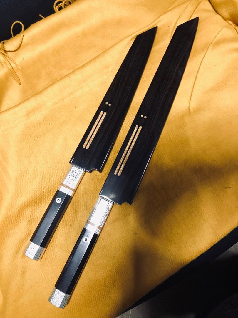 ＺＤＰ１８９全鋼 幅広柳切付２本　纏めて販売 。　　1本だけでも対応します。