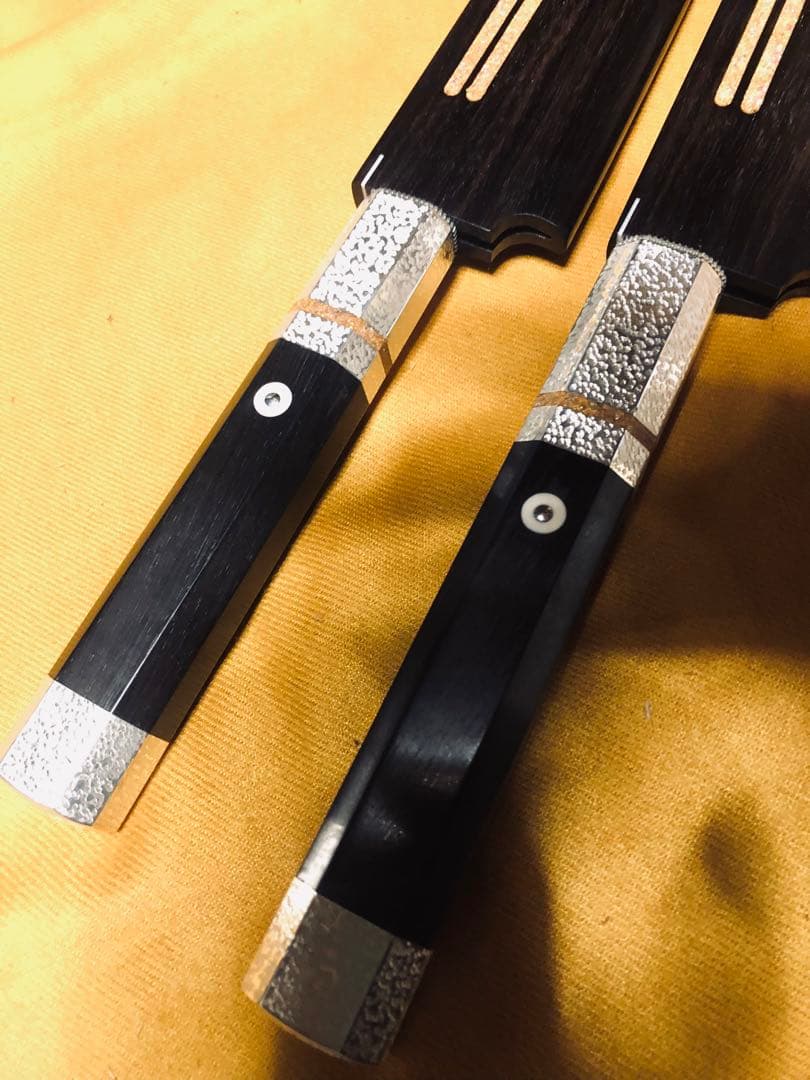 ＺＤＰ１８９全鋼 幅広柳切付２本　纏めて販売 。　　1本だけでも対応します。