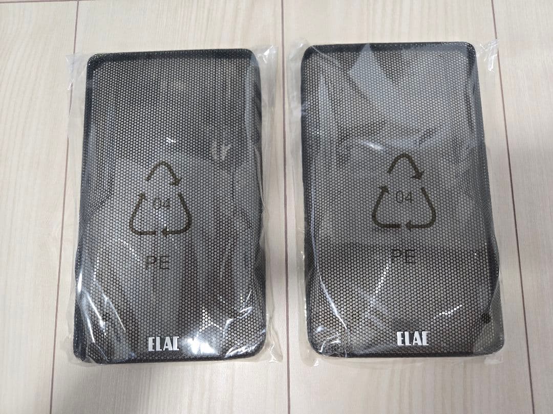 ELAC BS312 ブックシェルフ スピーカー