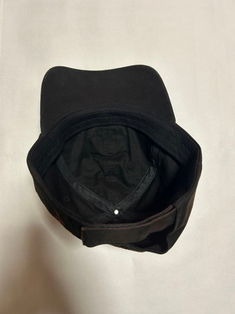 n*x様 travis scott fc barcelona cap