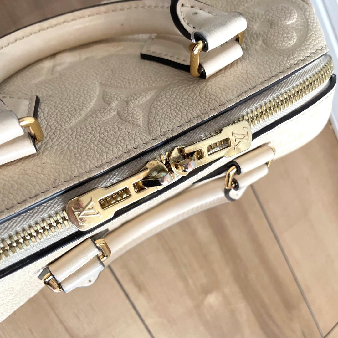 RFID認証　ルイヴィトン スピーディ・バンドリエール 20 M58954