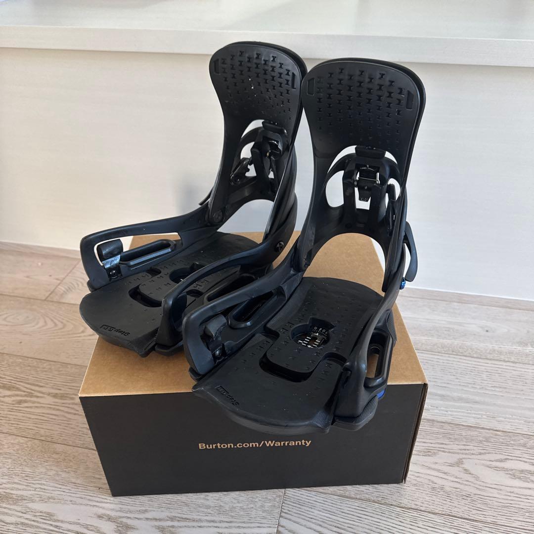 BURTON バートン S ステップオン ジェネシス EST バインディング