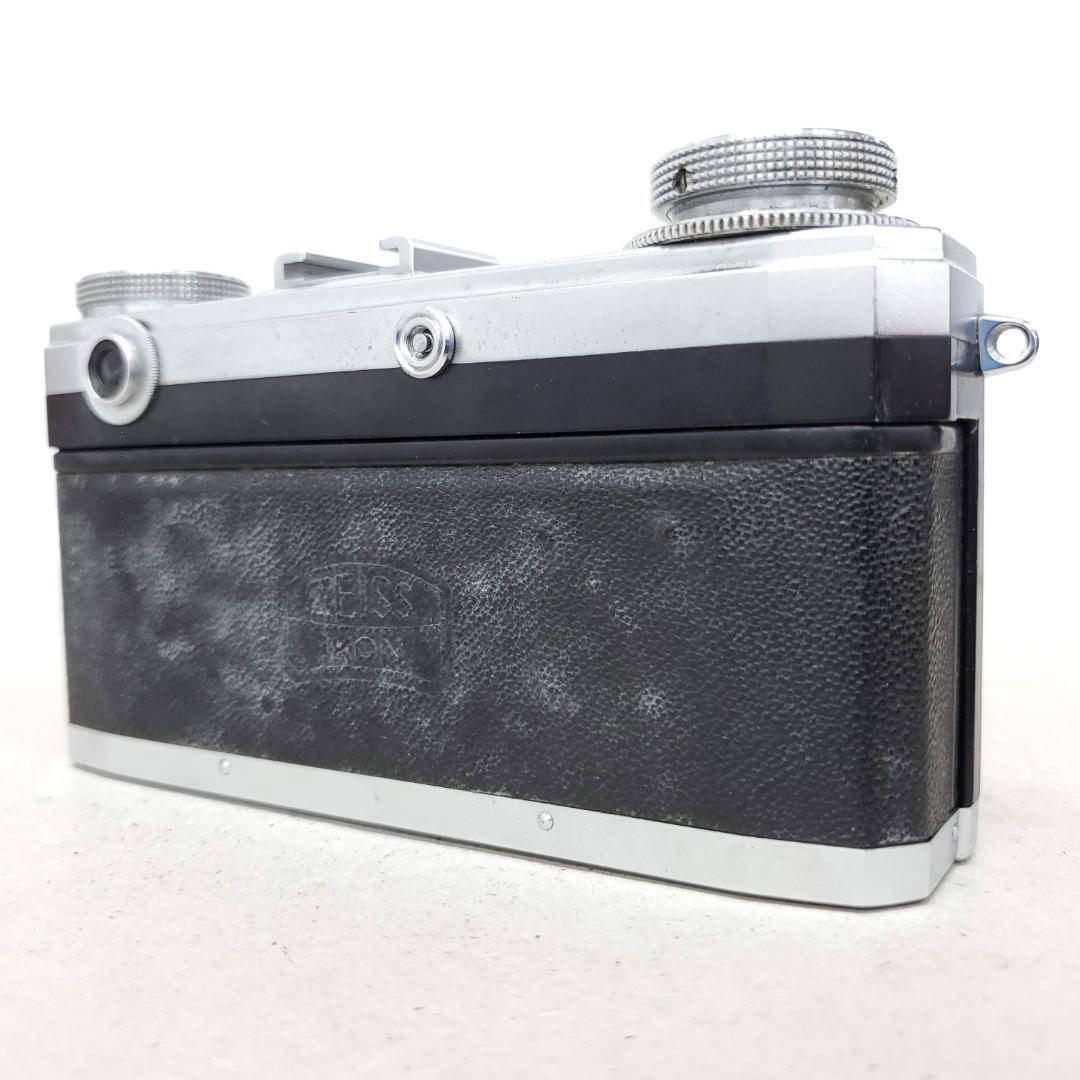 ZEISS IKON CONTAX Ⅱa F1107-103-6v p