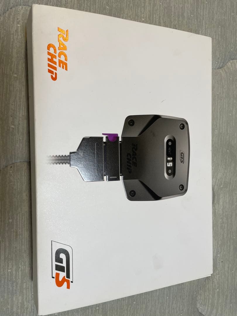 RACE CHIP GT3 パフォーマンスチューニングデバイス