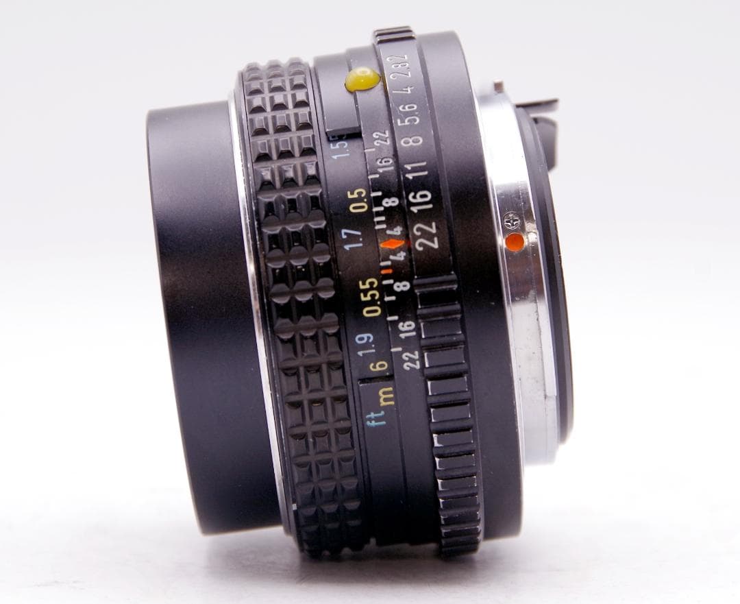 ペンタックス Pentax MX SMC PENTAX-M 50mm F2