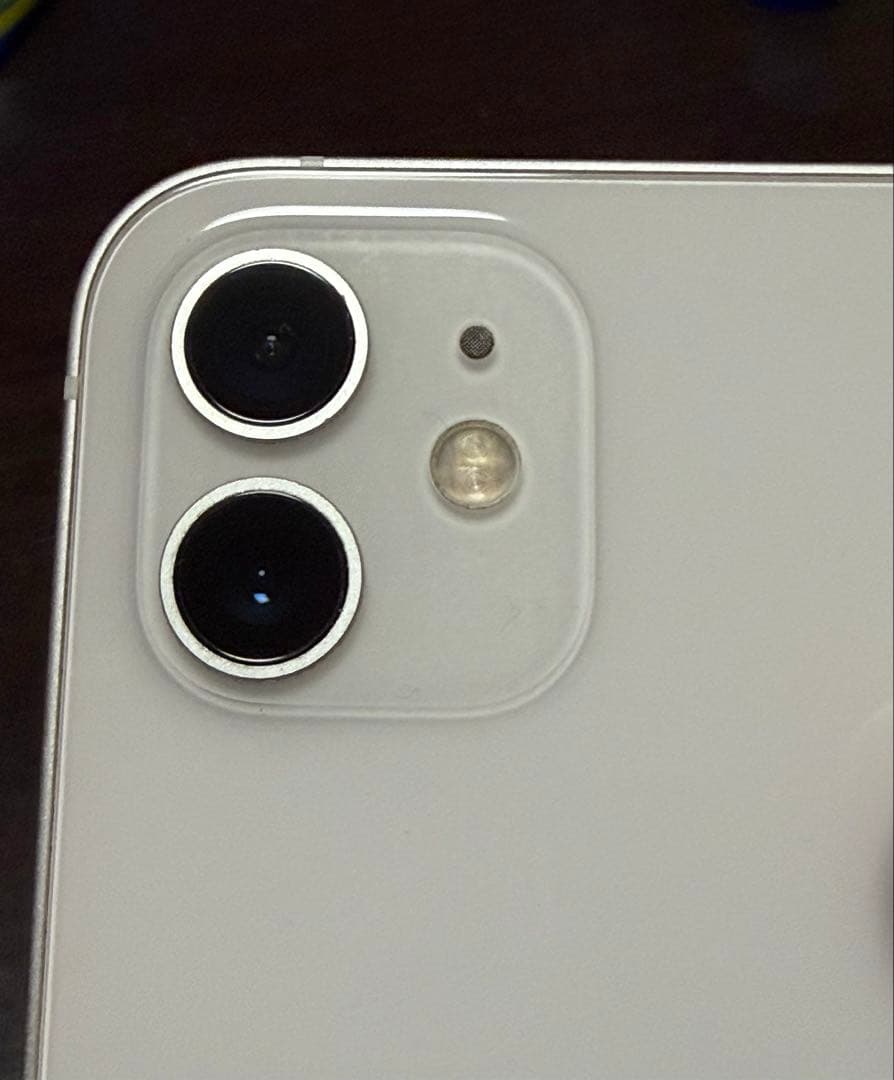 iPhone12 ホワイト128GB SIMフリー