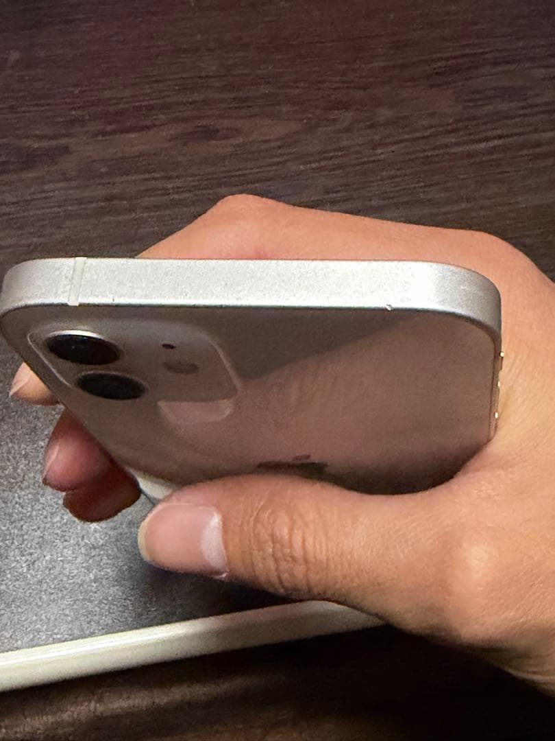 iPhone12 ホワイト128GB SIMフリー